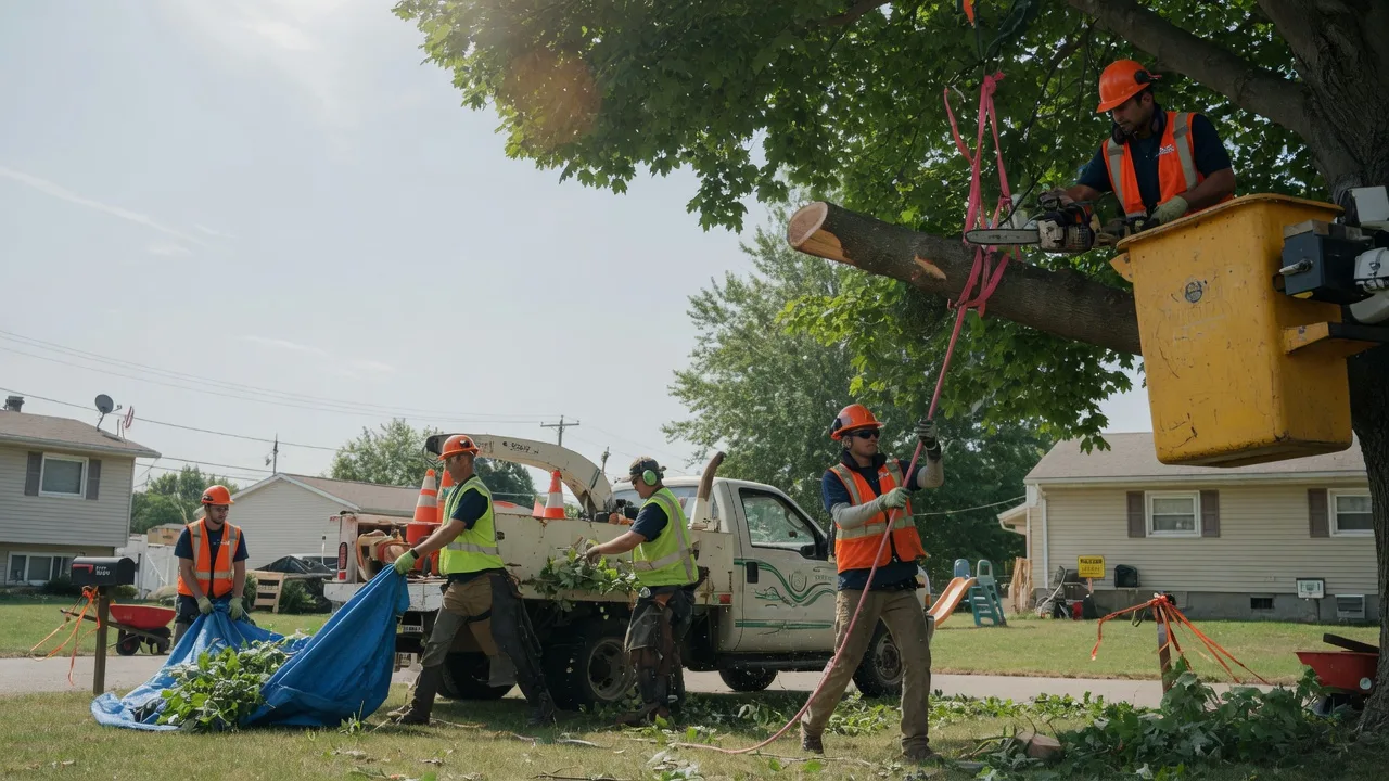 Tree Care in Fremont, IA near me